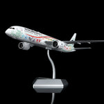 Aeroméxico B787-9 "Quetzalcóatl" XA-ADL – Scale 1:200 Diecast Model – SQ wings L2273 - Thumbnail 1