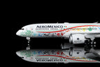 Aeroméxico B787-9 "Quetzalcóatl" XA-ADL – Scale 1:200 Diecast Model – SQ wings L2273
