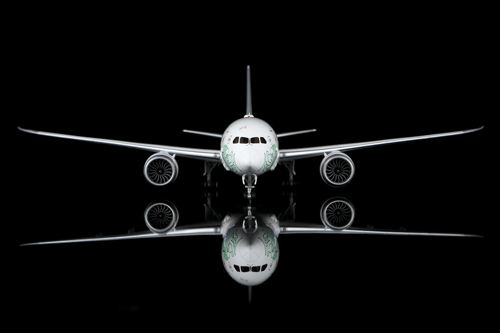 Aeroméxico B787-9 "Quetzalcóatl" XA-ADL – Scale 1:200 Diecast Model – SQ wings L2273