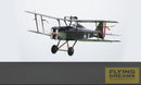 Modelo de caza SE 5a WW1 - Escala 1:72