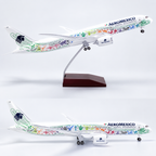 Boeing 787-9 Aeroméxico "Quetzalcóatl" – Scale 1:130 (43 cm / 16.9 in)