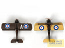 SE 5a Fighter Model WW1 - Scale 1:72