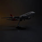 Qantas Airbus A380 1:160 – 45.5 cm / 17.9 in – Opening Cabin Interior