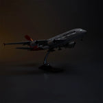 Qantas Airbus A380 1:160 – 45.5 cm / 17.9 in – Interior de Cabina Abrible - Thumbnail 5