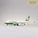 B747 EVA - Escala 1/157 - 47cm - 18,5 pulgadas