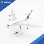 A380 Prototype - 30cm - 11.8in - LED & Sound - Airplane Model