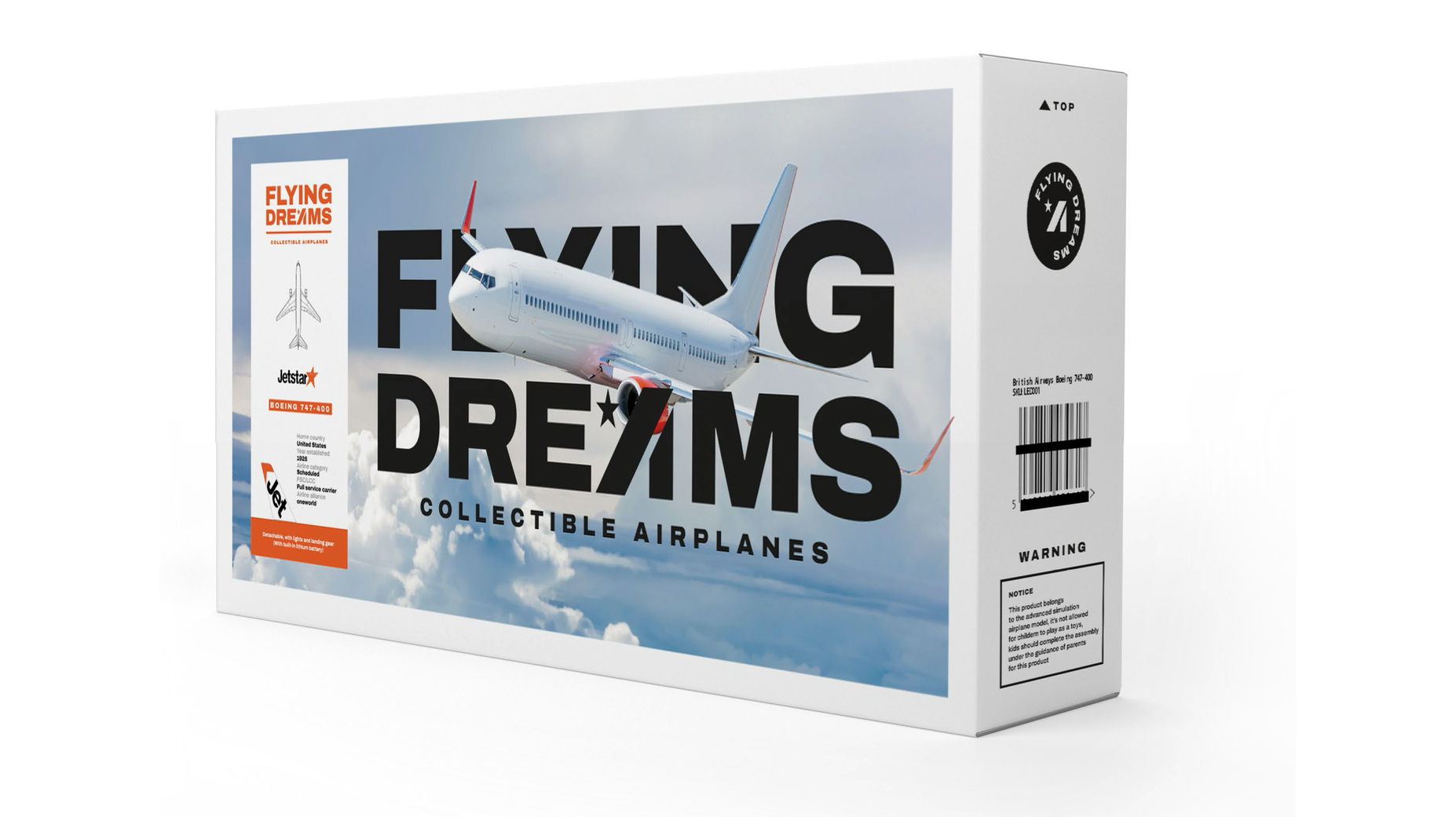 بوينغ 787-9 طيران المكسيك "Quetzalcóatl" – مقياس 1:130 (43 سم / 16.9 بوصة)