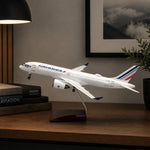Air France Airbus A220-300 1:100 – 38 cm / 15.0 in – LED Lights - Thumbnail 7
