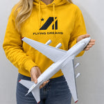 Ukraine International Antonov An-124 1:165 – 42 cm / 16.5 in - Thumbnail 8