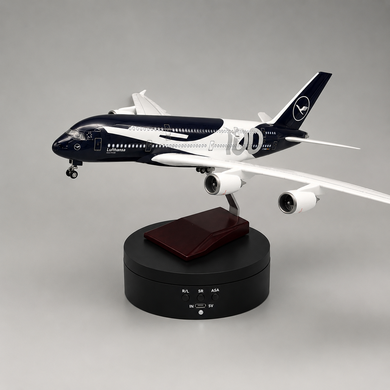 Motorized Rotating Display Stand - 13.8cm  - 3KG