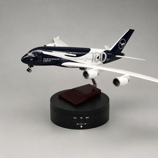 Motorized Rotating Display Stand - 13.8cm  - 3KG - Secondary