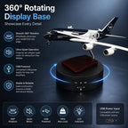 Motorized Rotating Display Stand - 13.8cm  - 3KG