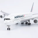 Air France A380 - 30cm - LED & Sound - Airplane Model
