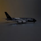 Airbus A380 Lufthansa 100 Years Commemorative – 1:160 Scale Model