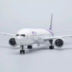 B777 THAI  - SCALE 1/157 - 47CM -18.5IN