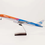 B777  KLM - ORANGE PRIDE - Scale 1/157 - 47cm - 18.5 in - Airplane Model - Thumbnail 7