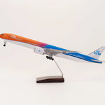 B777  KLM - ORANGE PRIDE - Scale 1/157 - 47cm - 18.5 in - Airplane Model - Thumbnail 8