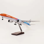 B777  KLM - ORANGE PRIDE - Scale 1/157 - 47cm - 18.5 in - Airplane Model - Thumbnail 6