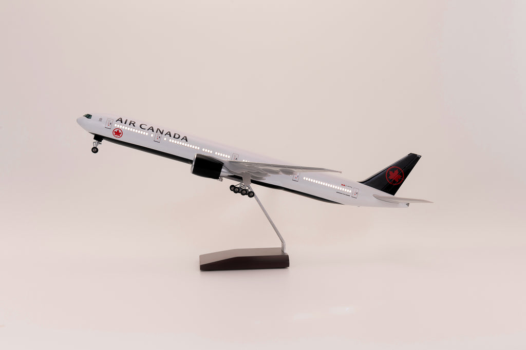 B777 Air Canada - Scale 1/157 - 47CM -18.5in