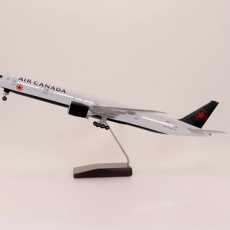 B777 Air Canada - Scale 1/157 - 47CM -18.5in - Image 14