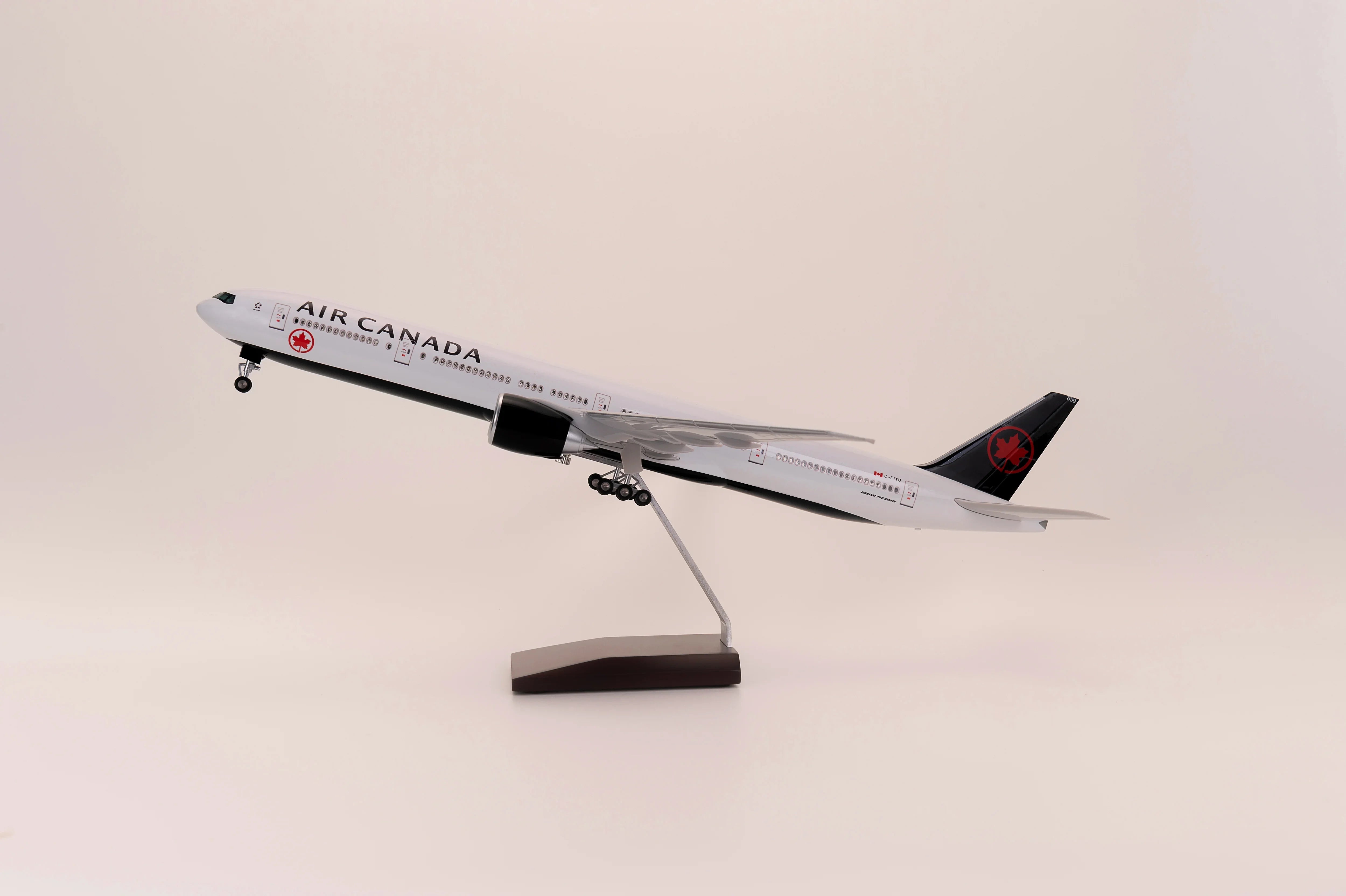 B777 Air Canada - Scale 1/157 - 47CM -18.5in - Gallery 13
