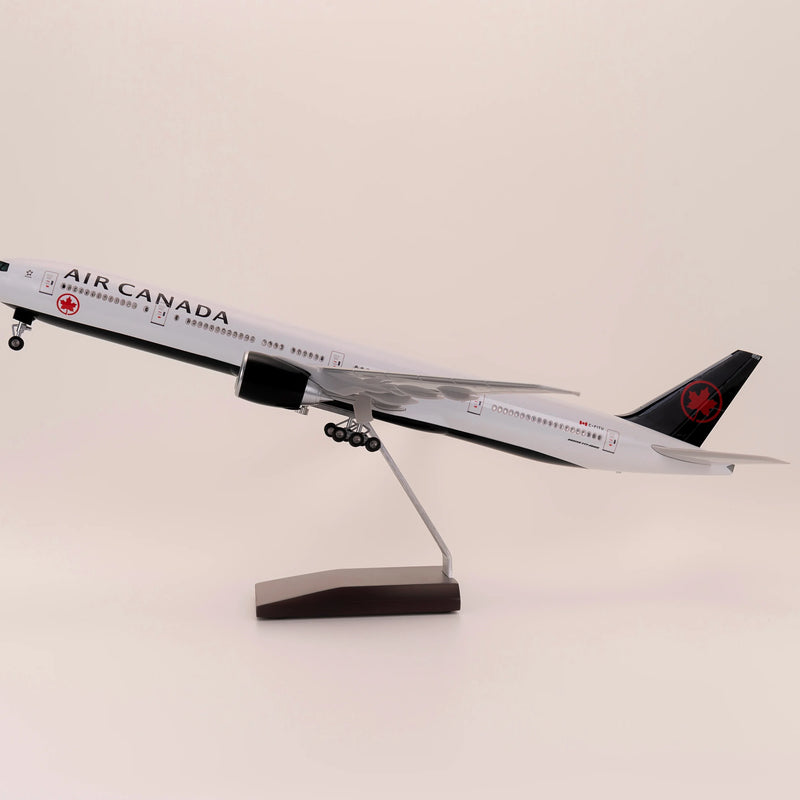 B777 Air Canada - Scale 1/157 - 47CM -18.5in - Image 13