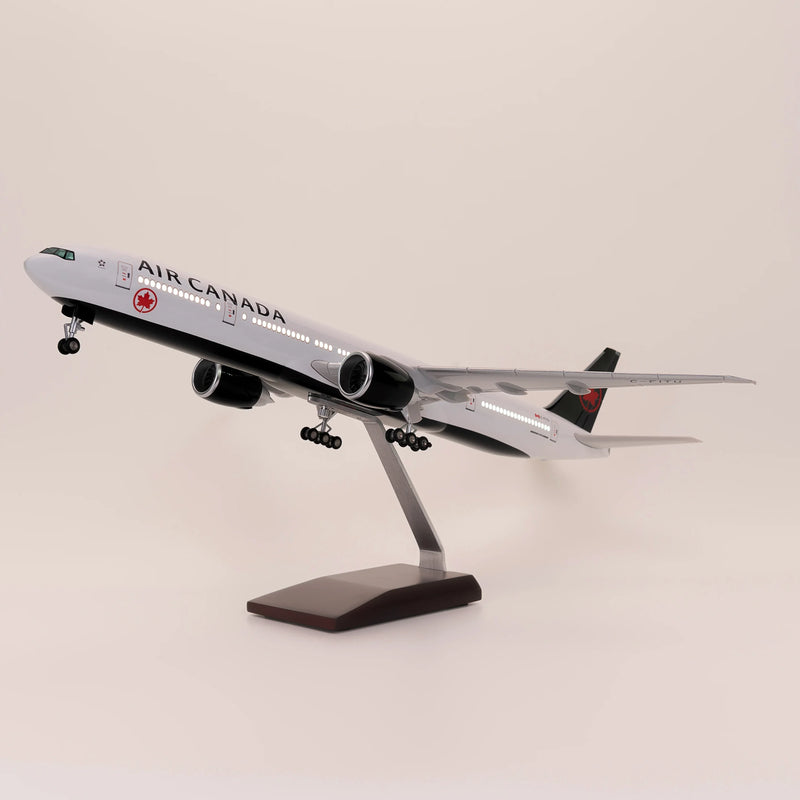 B777 Air Canada - Scale 1/157 - 47CM -18.5in - Image 11