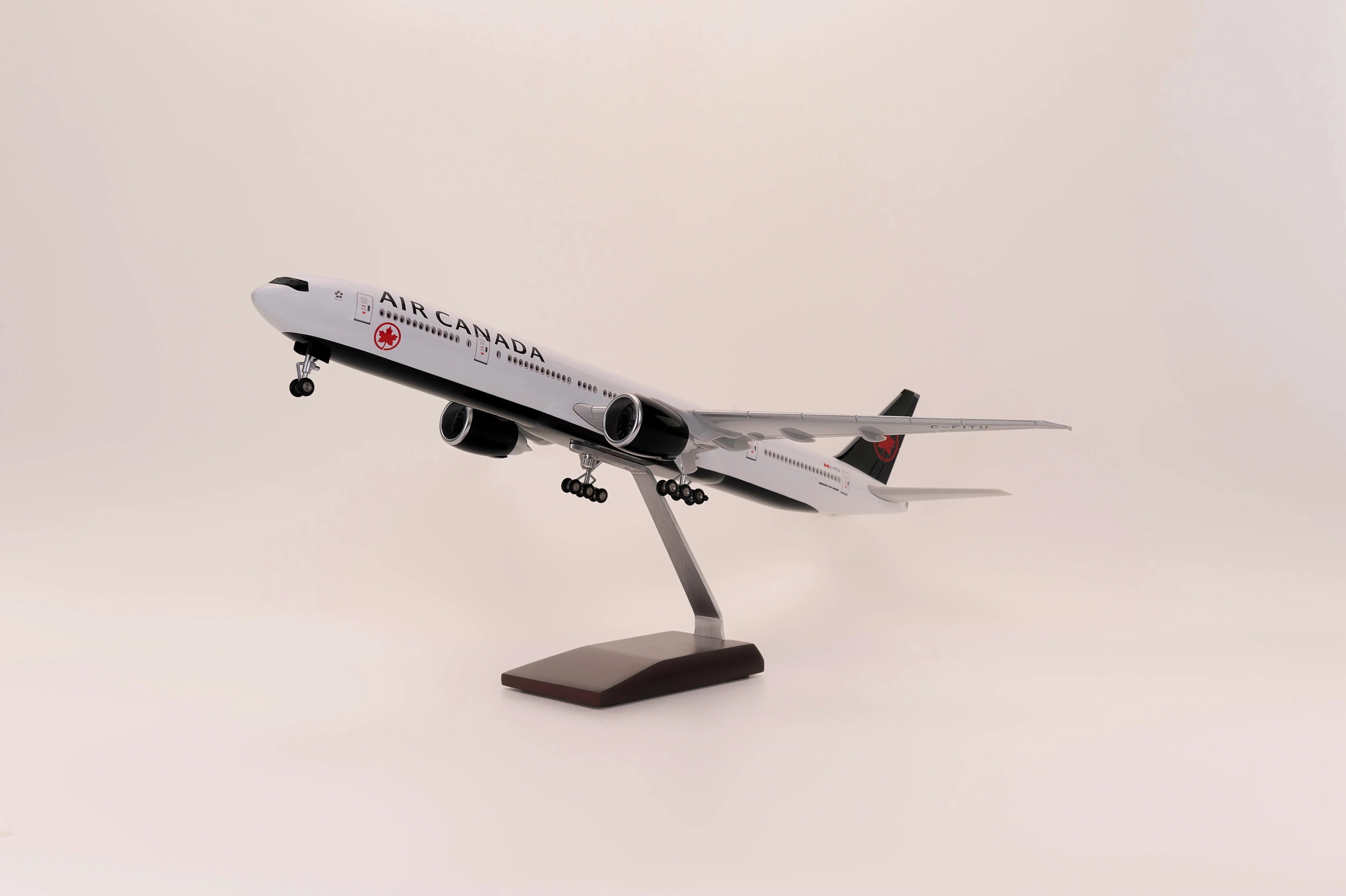 B777 Air Canada - Scale 1/157 - 47CM -18.5in - Gallery 12