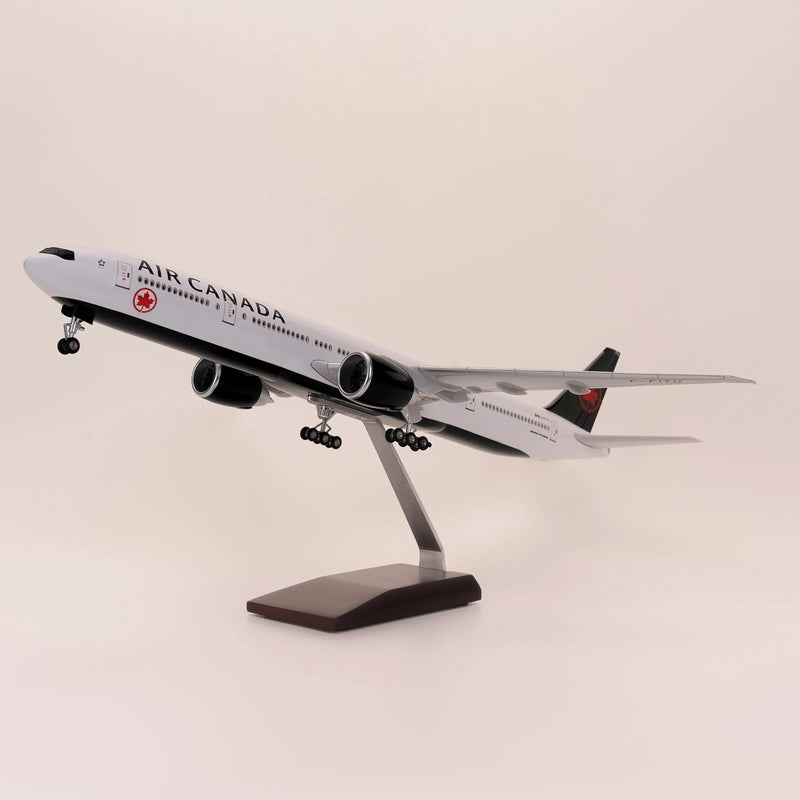 B777 Air Canada - Scale 1/157 - 47CM -18.5in - Image 12