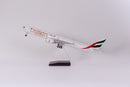 B777 Emirates - Scale 1/157 - 47cm - 18.5 in - Airplane Model