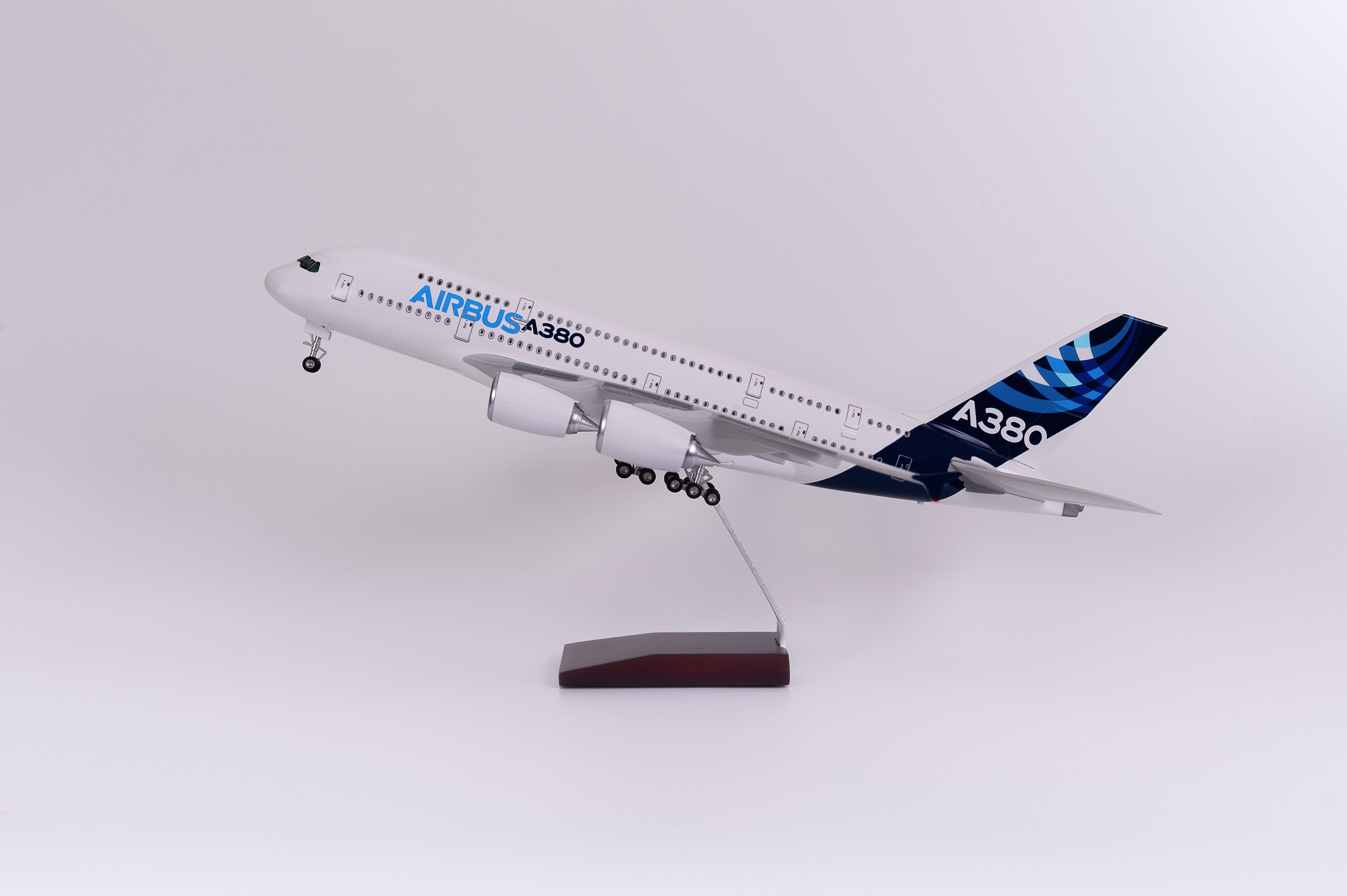 A380 Prototype- Scale 1/160 - 47CM - 18,5 in