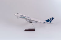 B747 Air New Zealand  - Scale 1/150 - 47cm - 18.5in - Airplane Model