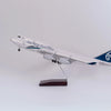 B747 Air New Zealand  - Scale 1/150 - 47cm - 18.5in - Airplane Model