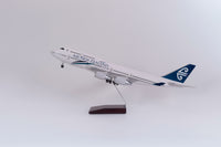 B747 Air New Zealand  - Scale 1/150 - 47cm - 18.5in - Airplane Model