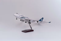 B747 Air New Zealand  - Scale 1/150 - 47cm - 18.5in - Airplane Model