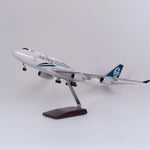 B747 Air New Zealand  - Scale 1/150 - 47cm - 18.5in - Airplane Model - Thumbnail 10