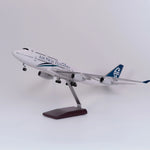 B747 Air New Zealand  - Scale 1/150 - 47cm - 18.5in - Airplane Model - Thumbnail 9