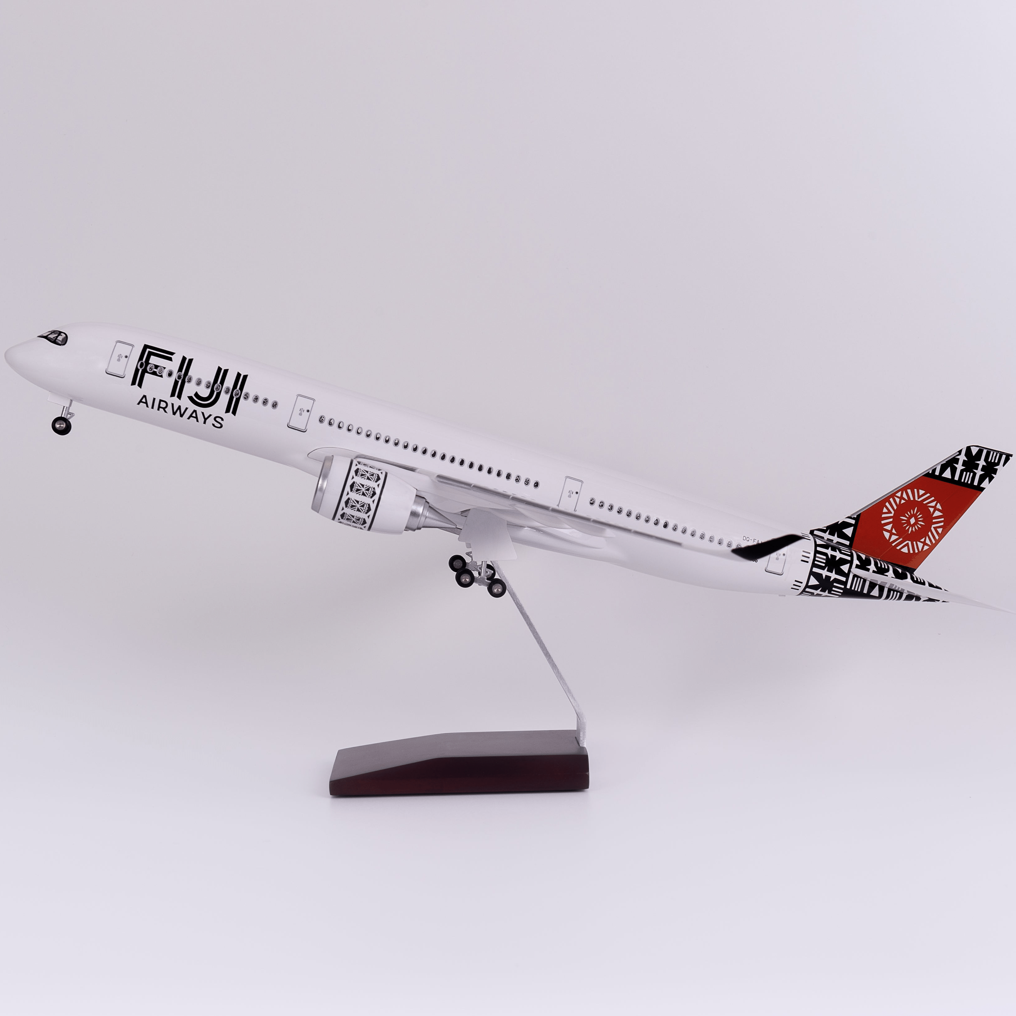 A350 FIJI - Escala 1/142 - 47CM - 18,5 in