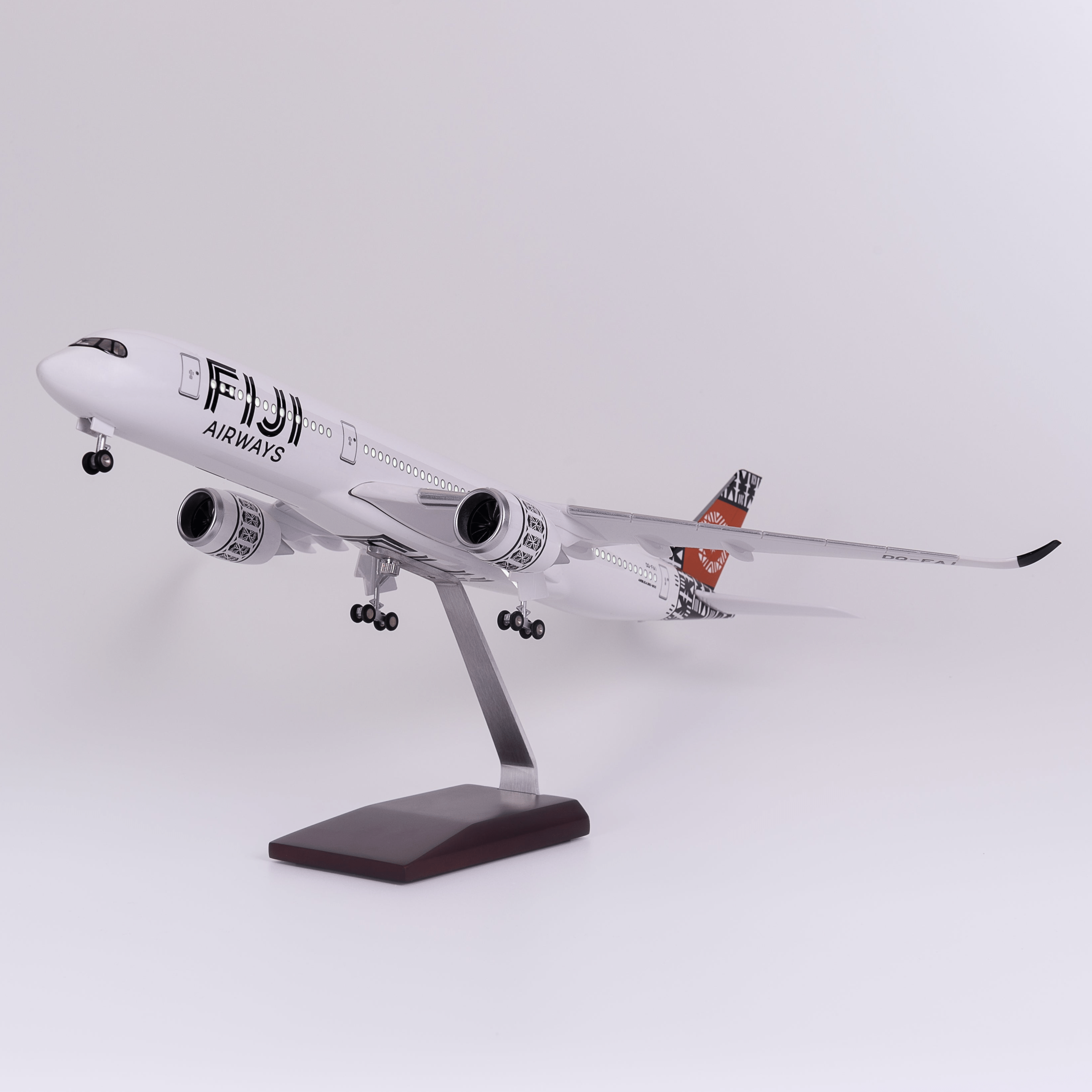 A350 FIJI - Scale 1/142 - 47CM - 18,5 in