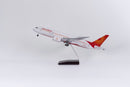 B787 Air India - Scale 1/130 - 43cm - 16.9 in - Airplane Model