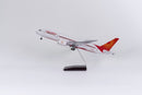 B787 Air India - Scale 1/130 - 43cm - 16.9 in - Airplane Model