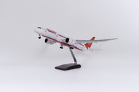 B787 Air India - Scale 1/130 - 43cm - 16.9 in - Airplane Model