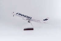 A350 Finnair - Scale 1/142 - 47cm - 18.5 in