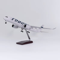 A350 Finnair - Scale 1/142 - 47cm - 18.5 in