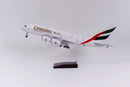 A380 Emirates - Scale 1/160 - 46cm - 18.5 in - Airplane Model