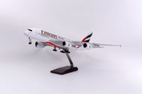 A380 Emirates - Scale 1/160 - 46cm - 18.5 in - Airplane Model