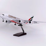 Airbus A380 Emirates 1:160 – 47 cm / 18.5 in – LED Lights - Thumbnail 5