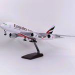 Airbus A380 Emirates 1:160 – 47 cm / 18.5 in – LED Lights - Thumbnail 3