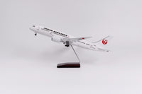 B787 Japan Airlines Dreamliner - Scale 1/130 - 43cm - 16.9 in