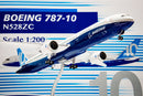 Boeing B787-10 N528ZC “House Color” – Escala 1:200 – Alas SQ – 34,3 cm